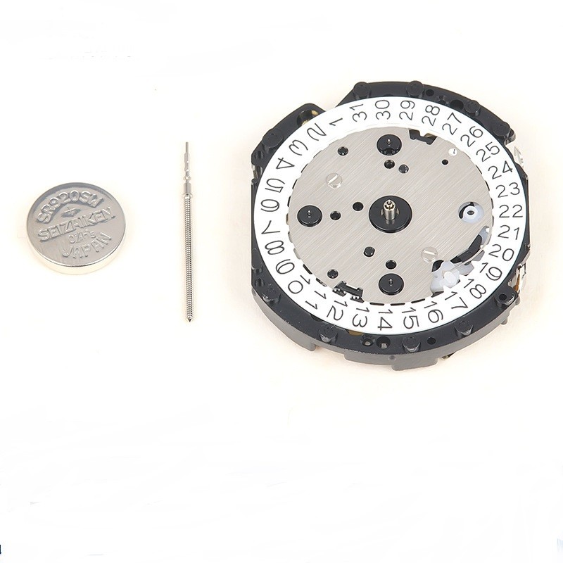 Quartz Movement With Handle Bar Battery Quartz Movement for VD57C VD57 Movement