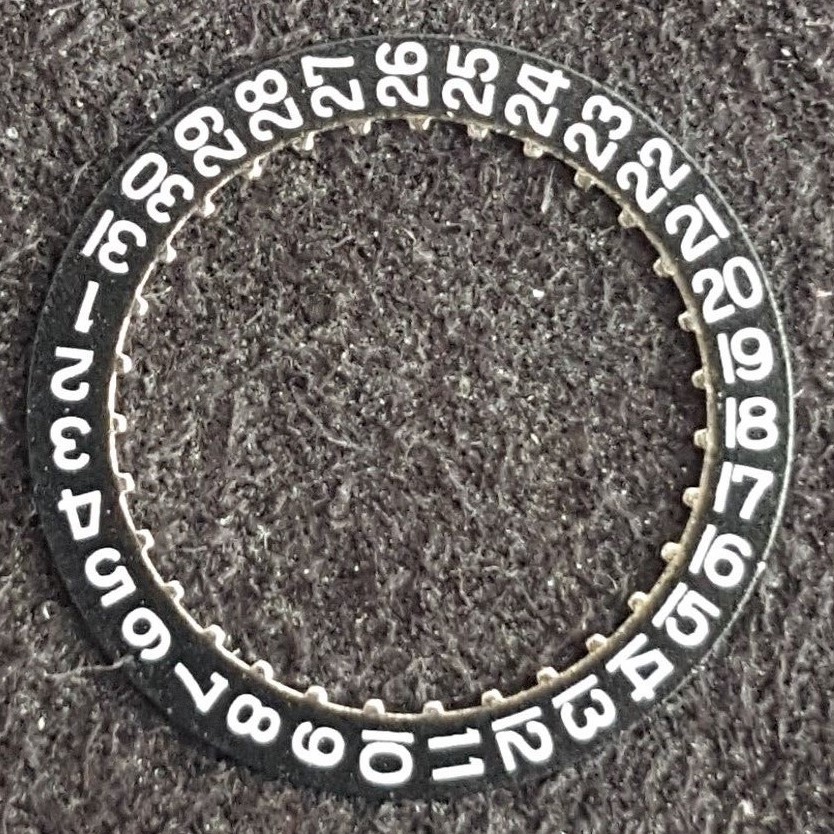 ETA Caliber 956.111 Part Number 2557/1 (Date Indicator)