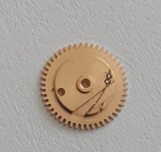 Omega Caliber 560 Part Number 1564 (Date Indicator Driving Wheel, Mounted)