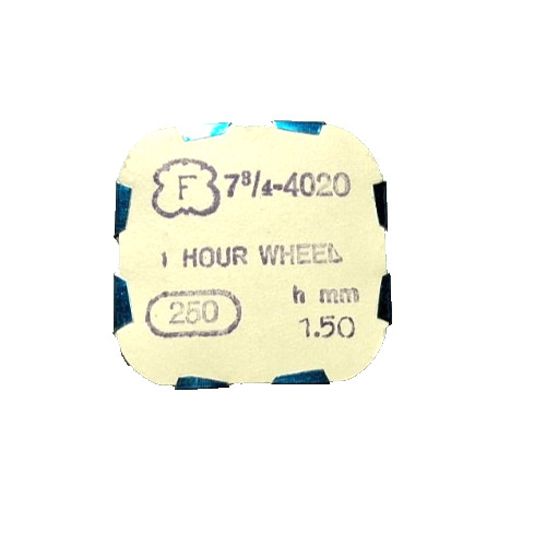 FELSA 4020 4021 4022 4120 4121 4122 4130 Hour Wheel HT 1.50 watch part 250/1040