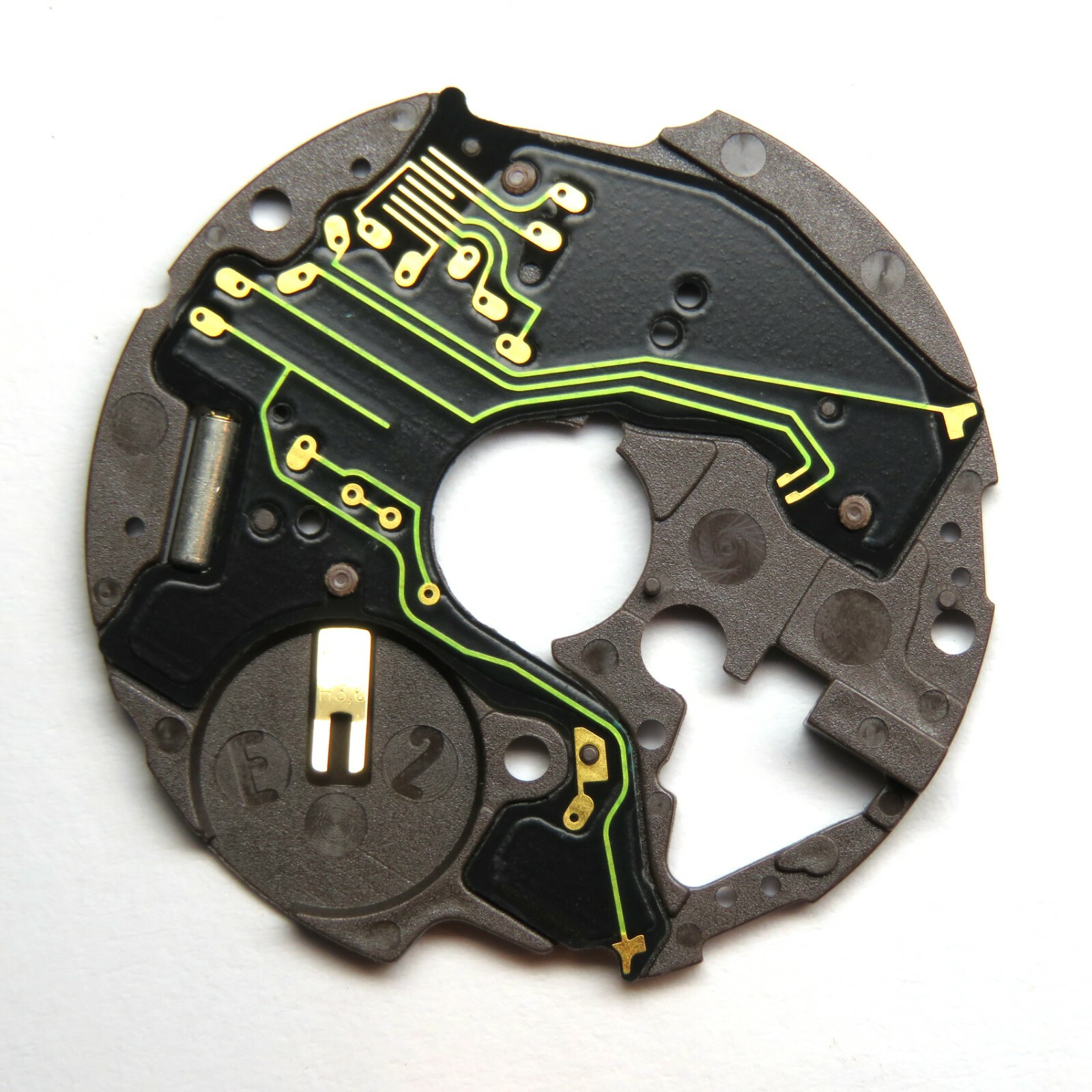 New ETA 251.262 Chronograph Circuit Part