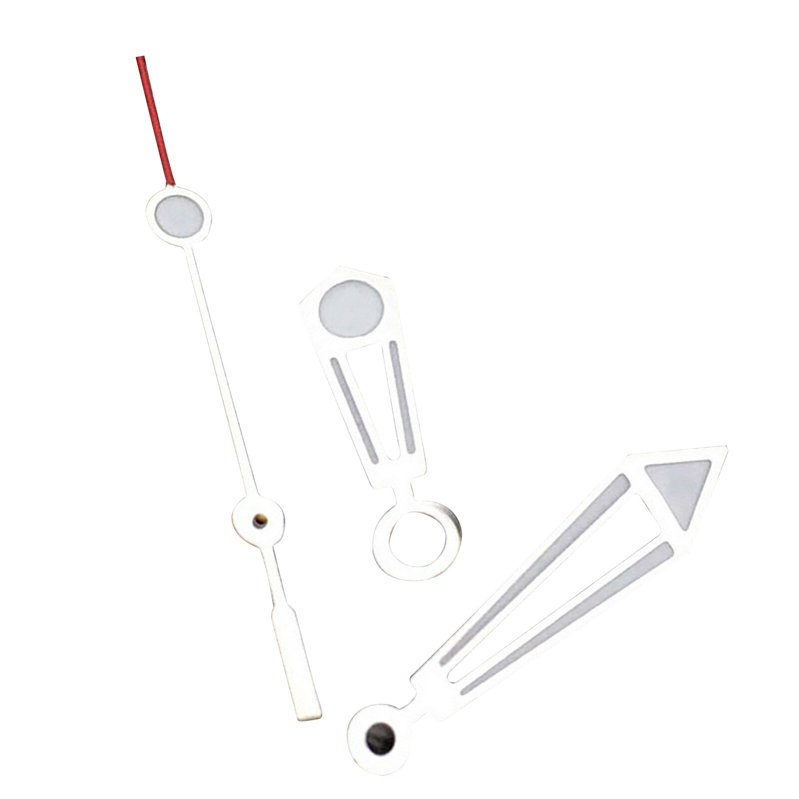 Luminous Watch Hands for Seiko SKX007 SBBN NH35A NH36A Movement Spare Parts]