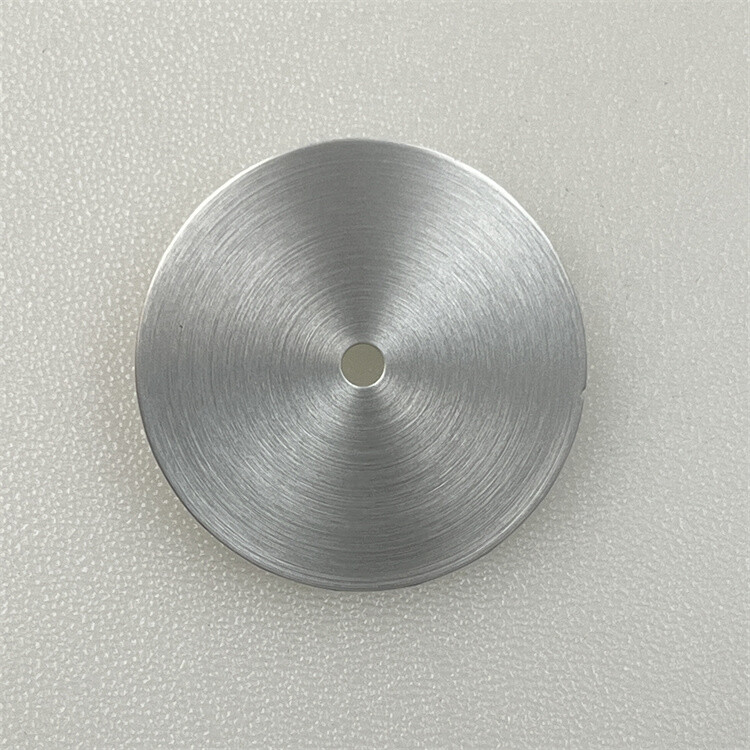 28.5mm black white Watch Dial NO logo For SKX007 SKX009 NH35 NH36 Movement