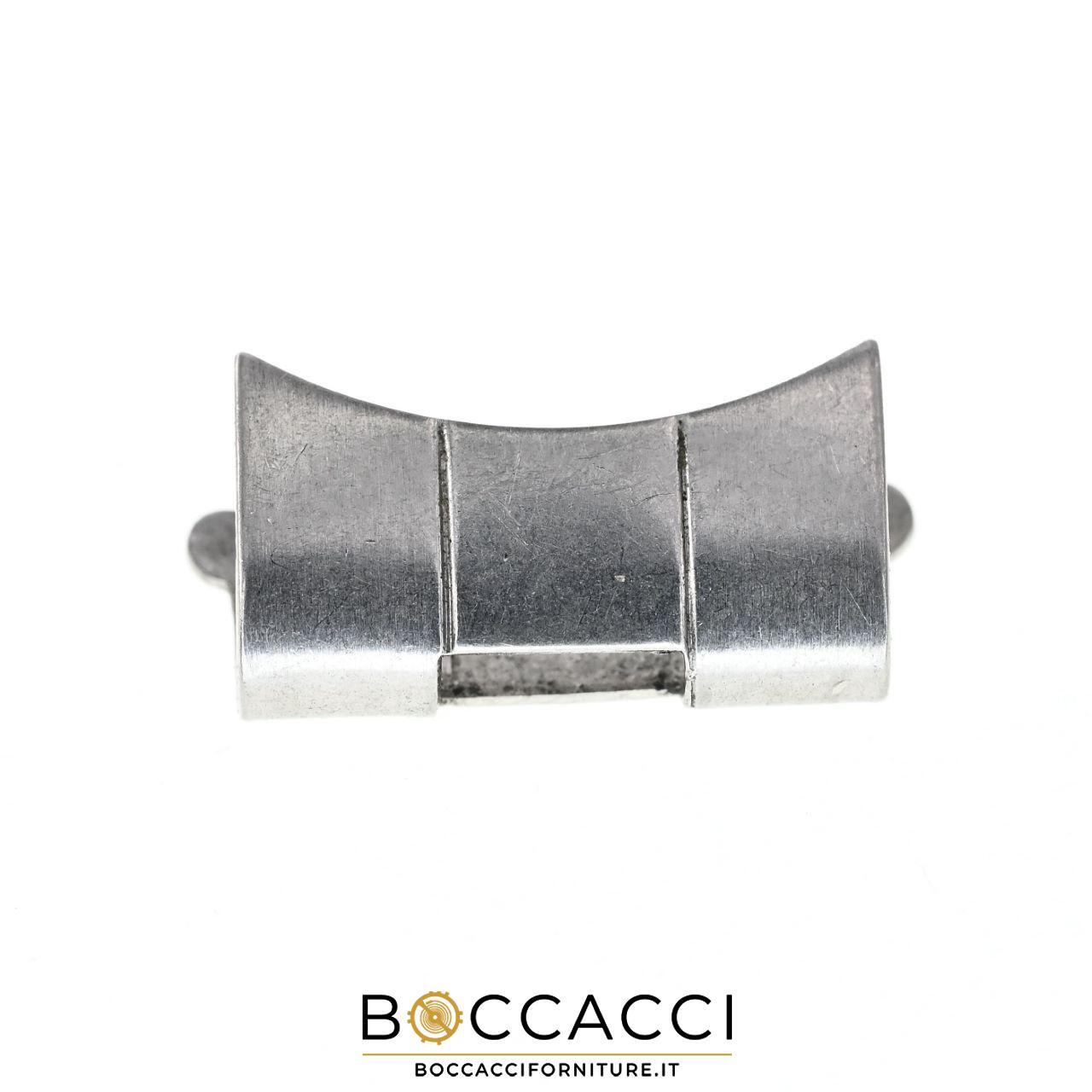ROLEX Endlink Vintage OYSTER 66 13mm for Steel Stretch Rivet Bracelet N. 7204…