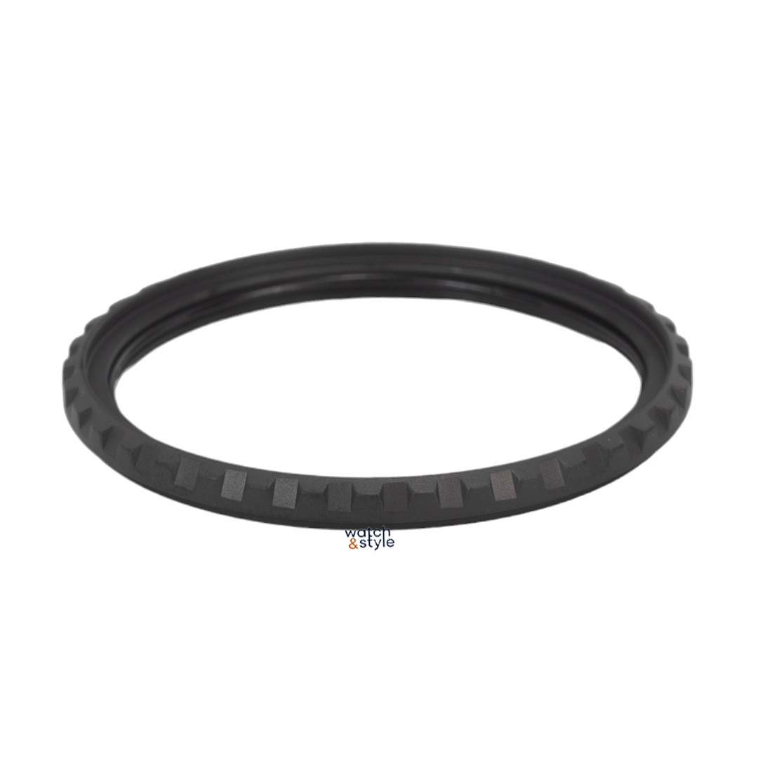 R1338 SKX007/SRPD Slim LX Bezel – Sandblasted Black