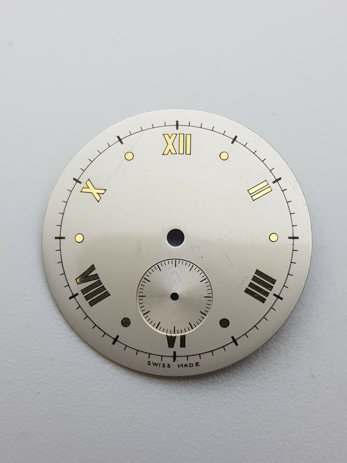 Watch Dial – Parts