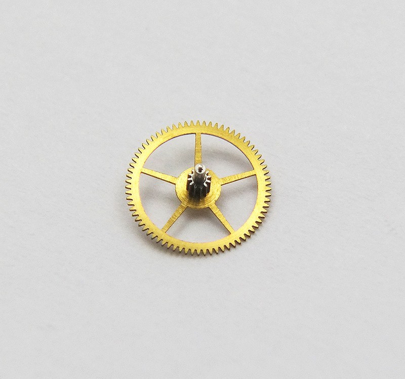 Genuine Rolex 2230 2235 340 Third Wheel for Watch Caliber Movement