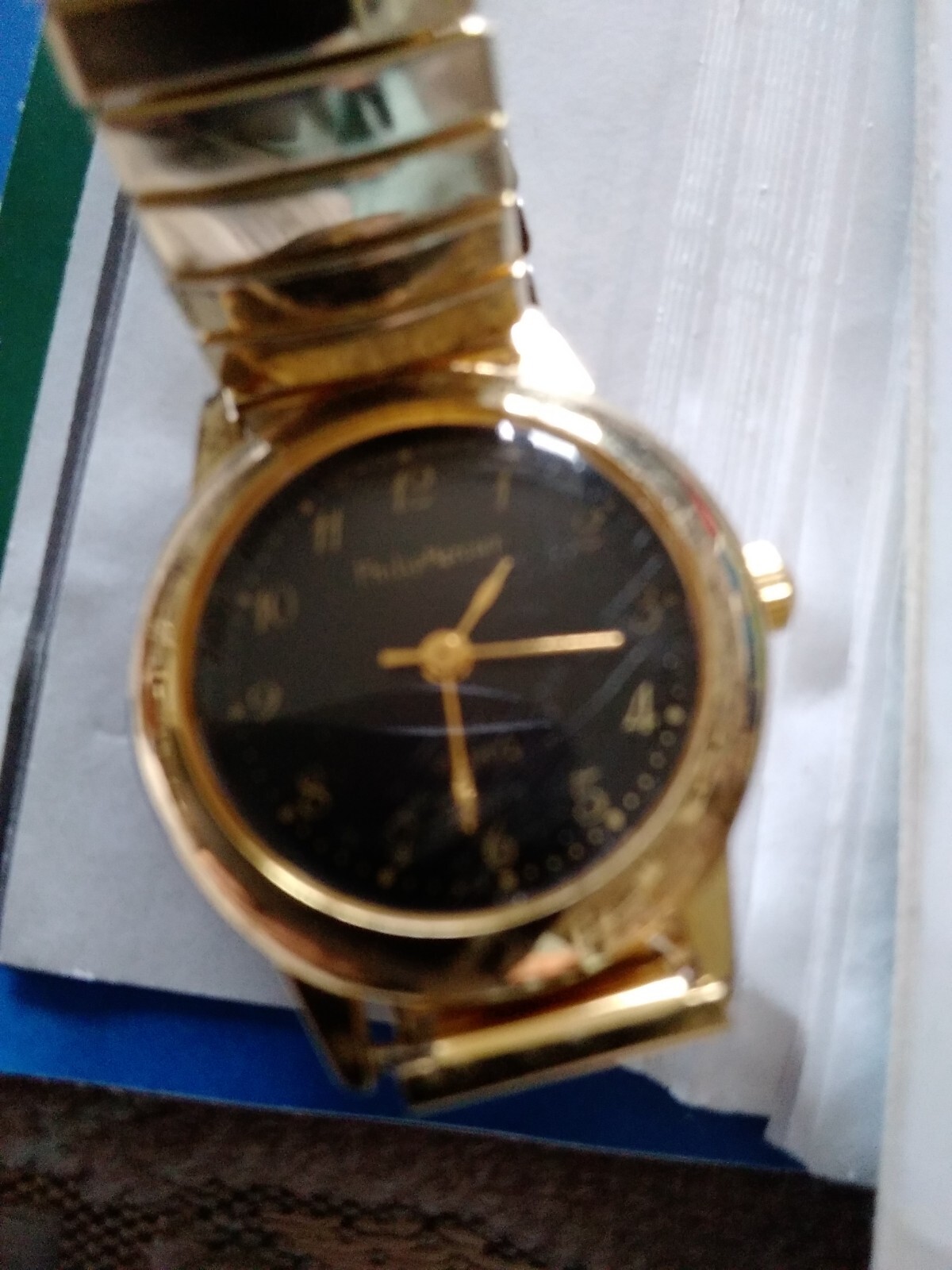 Ladies Philip Mercia Watch