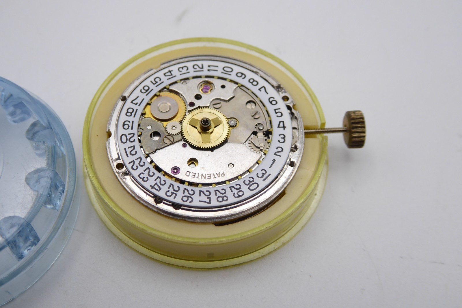 Certina Swiss automatic movement 25-011