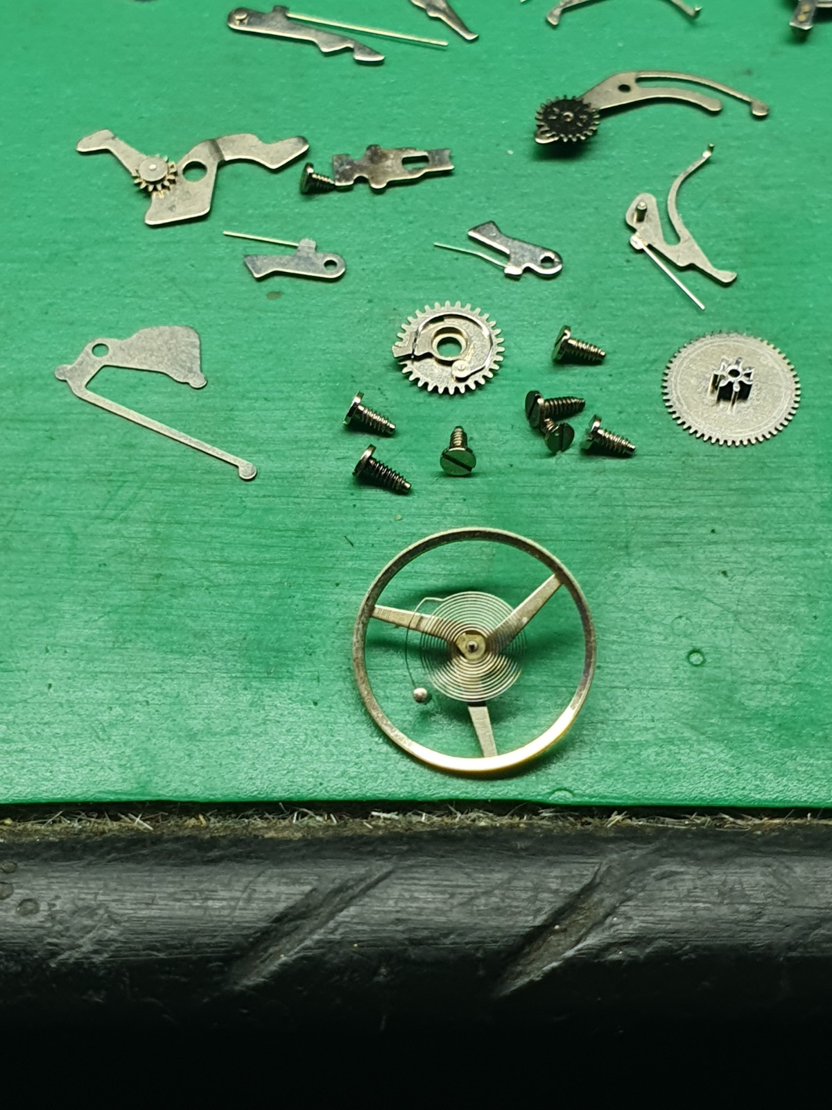 AS 5008 Original Parts (Single Sales Planned)