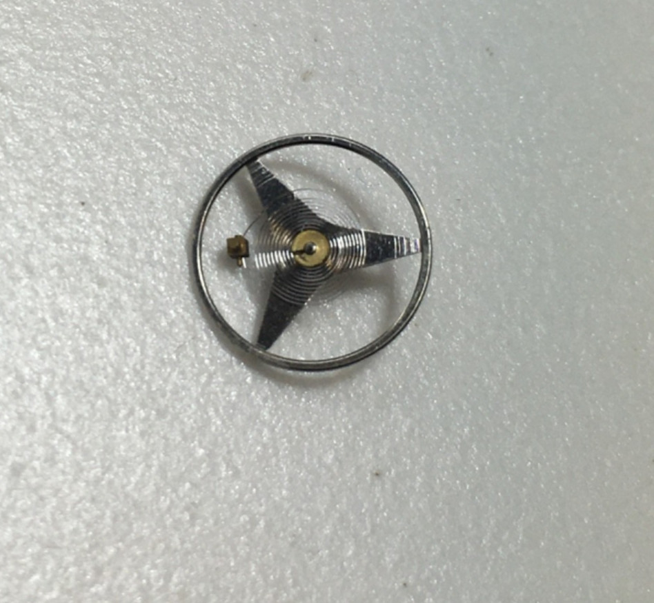 Brac 2100 Balance Complete Pin Lever Ordinary ( 793 ) New Old Stock