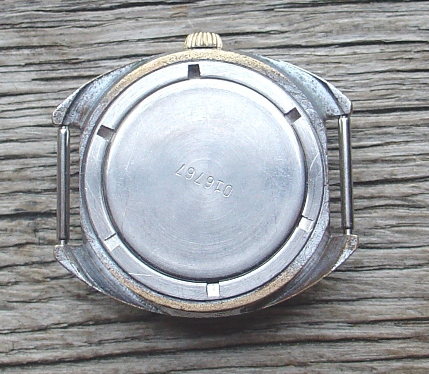 Raketa “Lnturex” With Double-Headed Eagle Russian Soviet Watch Calendar Serviced