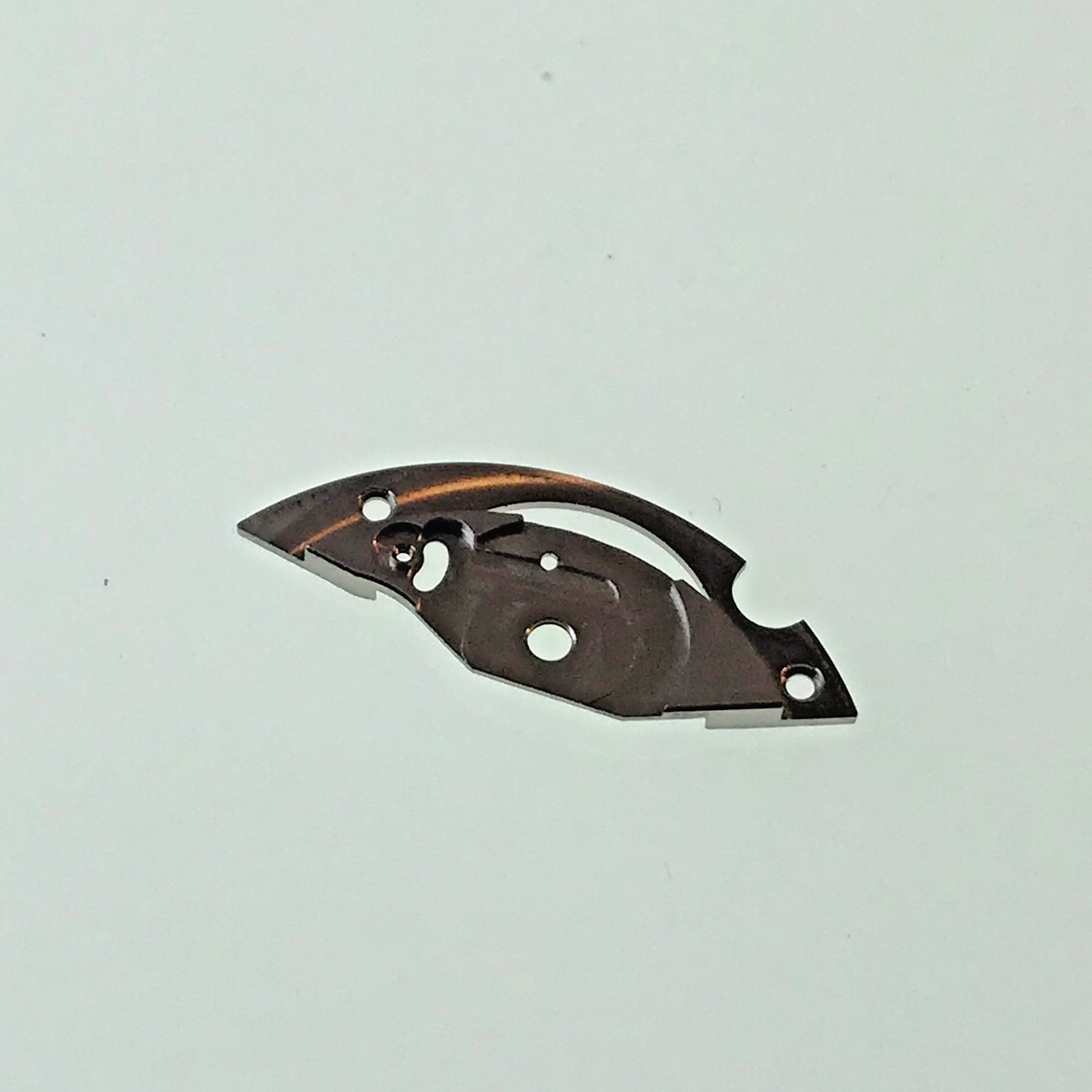 Barrel Bridge Wittnauer Cal. 1384N Original Watch Part / W10