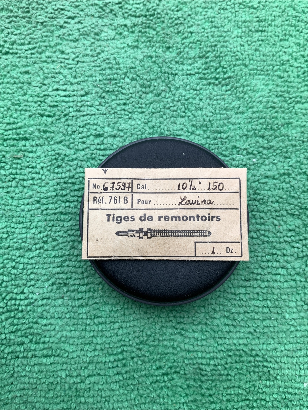 Lavinia 150 Winding Stem 200-518F, To Fit (1 Stem)