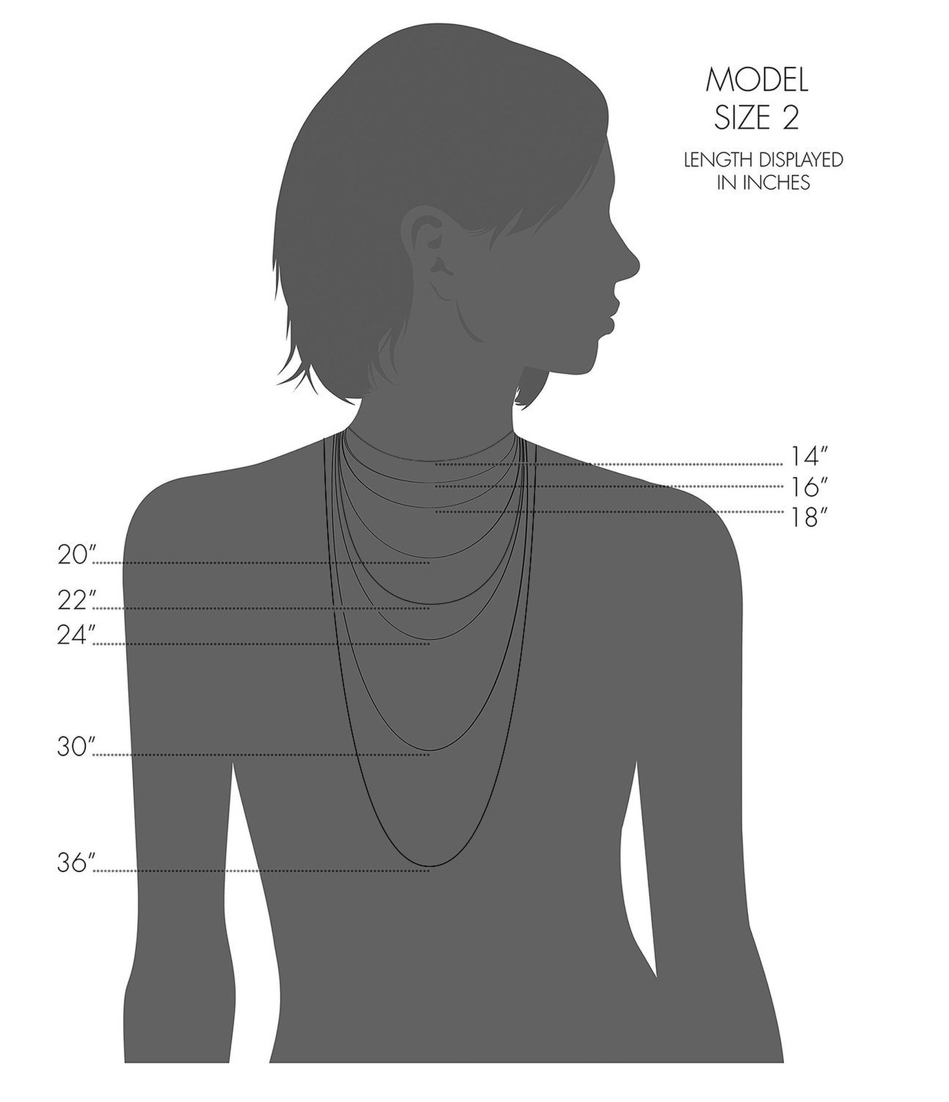 10k Yellow Gold 2.5 mm Paperclip Link Chain Necklace for Women (16, 18, 20, 2…