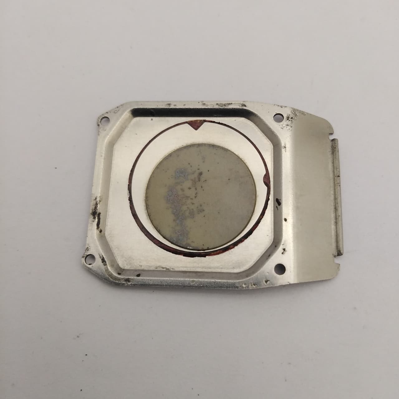 32 mm Casio DBC-300 Stainless Steel 1253 Vintage Watch Case Back For Parts