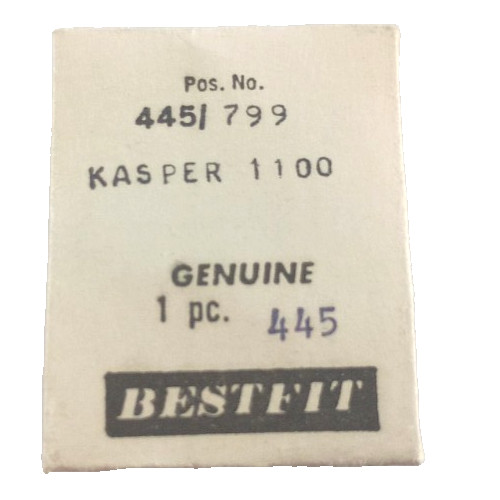 Kasper 1100 Setting Lever Spring watch part #445/799