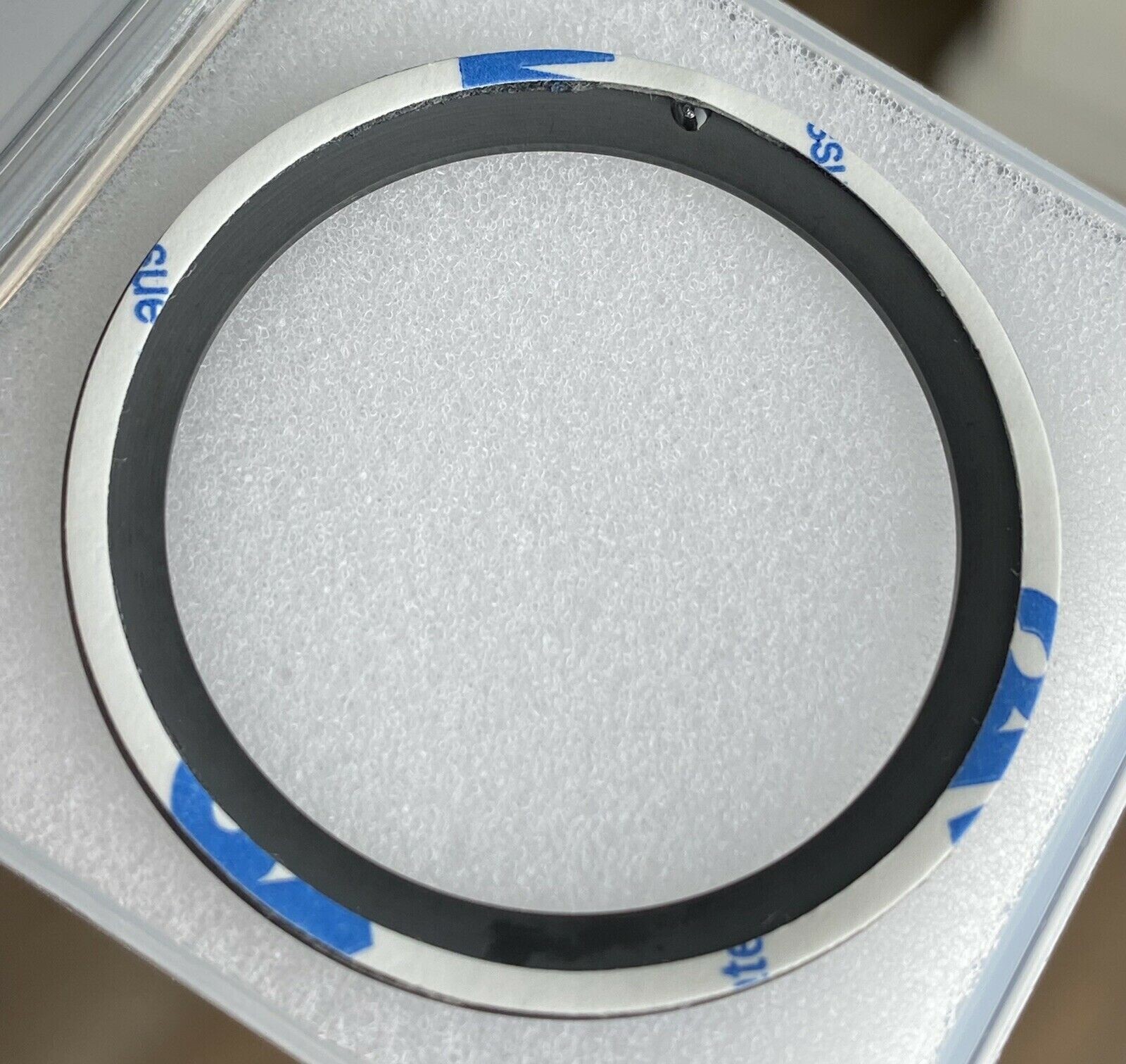 BLACK Ceramic Bezel Insert For Rolex Submariner 116610LN 114060LN