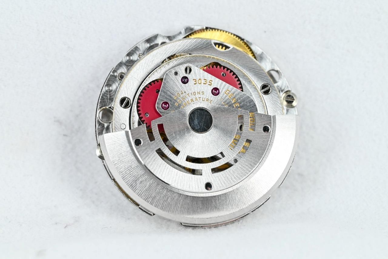 Rolex Datejust Wristwatch Movement Complete Cal 3035 – 1984