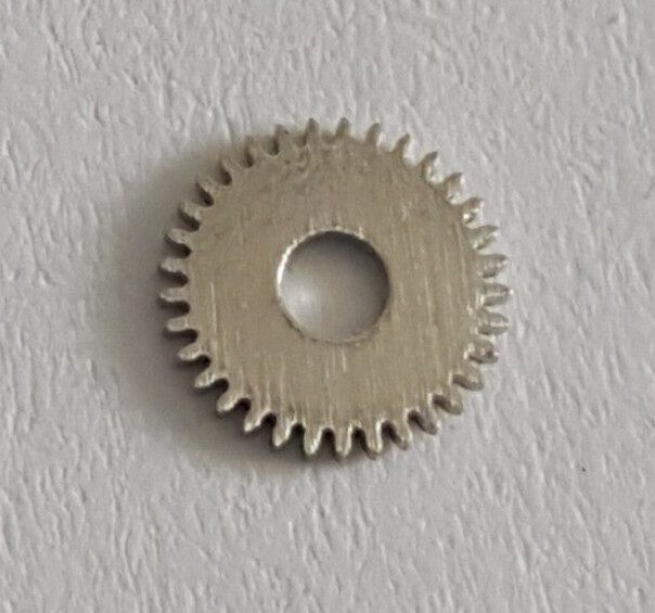 Bulova Caliber 10BA Part Number 14 Ebauche Number 420 (Crown Wheel)