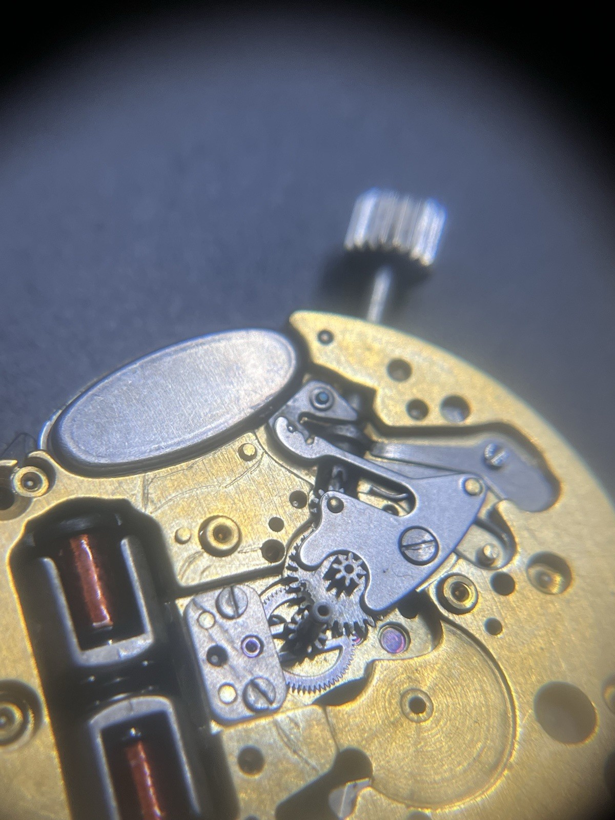 Accutron 2242 Movement