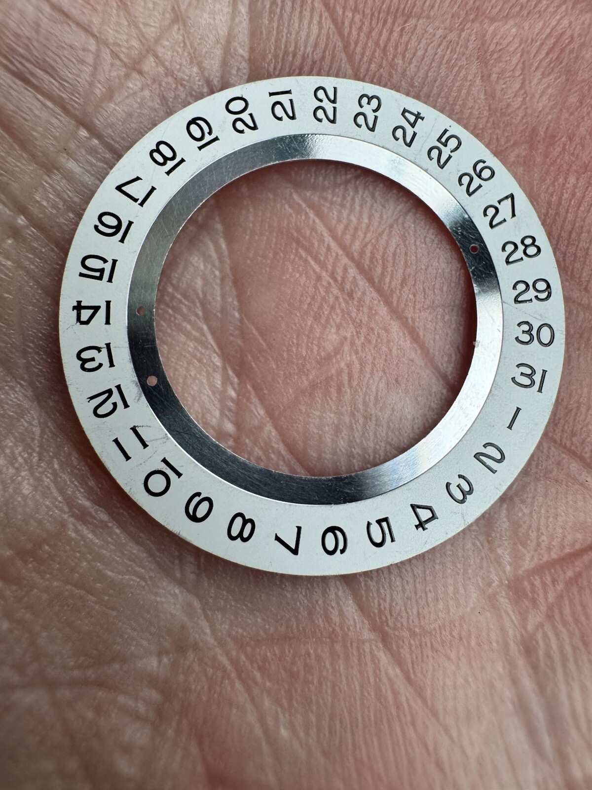 Rolex Original Sky Dweller Date Disc Used Condition