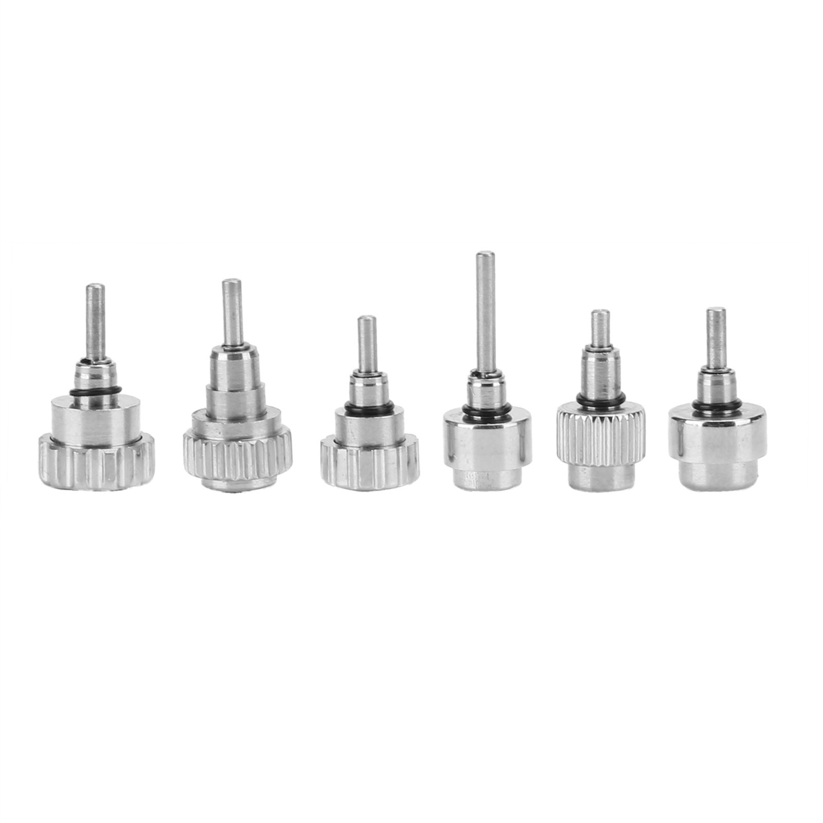 1 Box Watch Button Watch Pusher Press Button Watchmaker Repairing Accessory WT