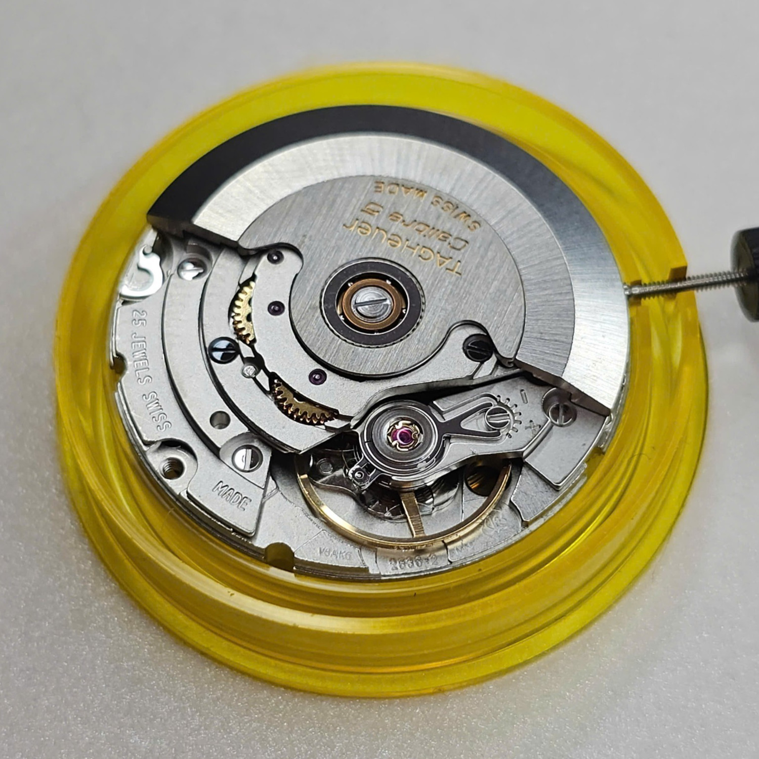 ETA 2836-2 Automatic Movement TAG Heuer Calibre 5 Day Date | ETA2836 SW220 Fits