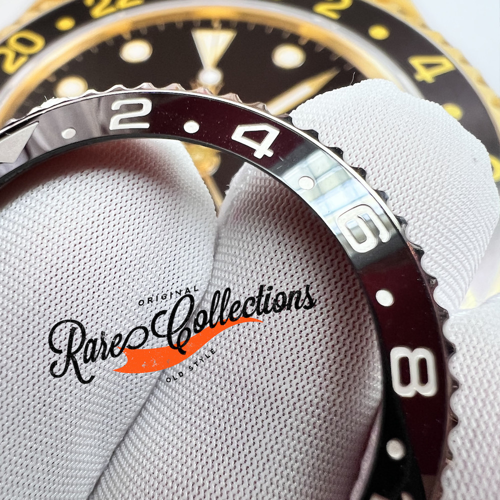 Used Used Bezel Complete Rolex 116710LN Ceramic GMT Master II