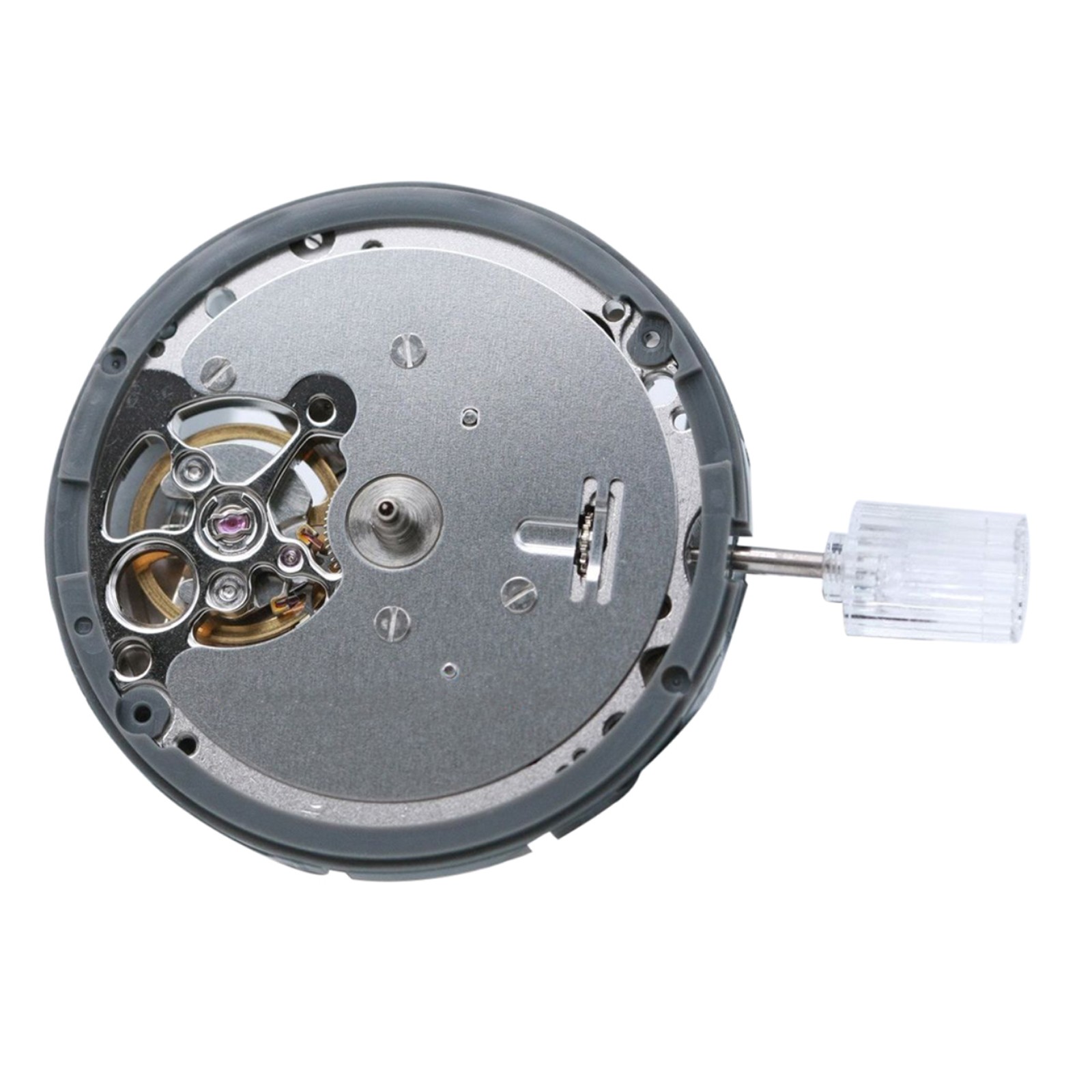 Japan NH38/NH38A Automatic Watch Movement Date Display 21600 BPH 24 Jewels