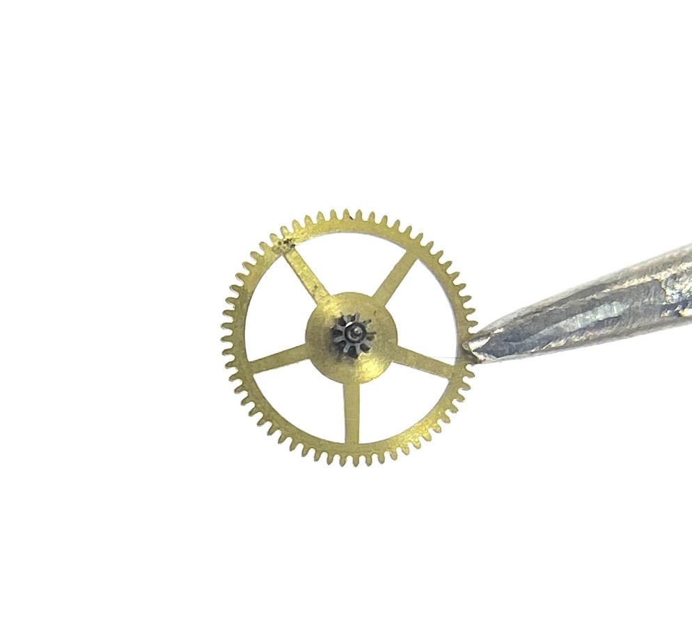 MOVEMENT (KF) CERTINA 28-10 FOR REPLACEMENT PART 210 THIRD WHEEL
