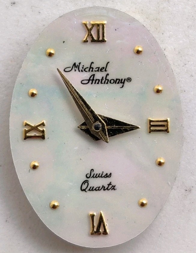 ETA Cal. 280.002 Swiss quartz watch movement Works