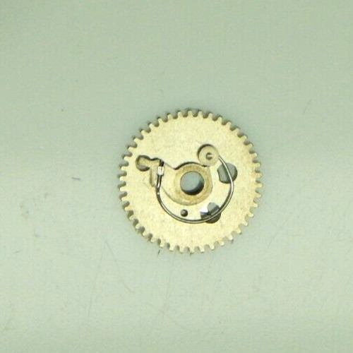 Genuine Caravelle 11UOACB Calendar Driving Wheel 606 Watch Part NEW OLD STOCK