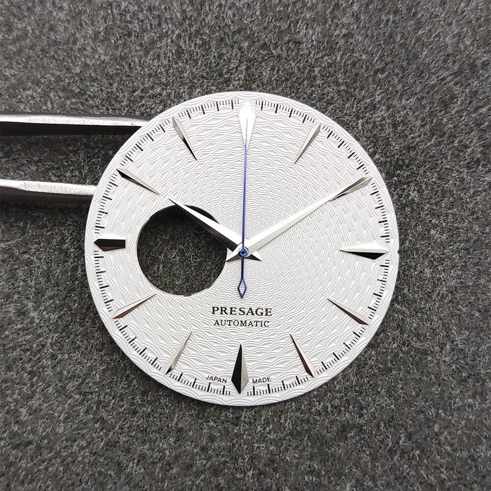 NH35 Dial 35mm Suitable for NH35/36/4R/38 Automatic Movement Watch Accessories