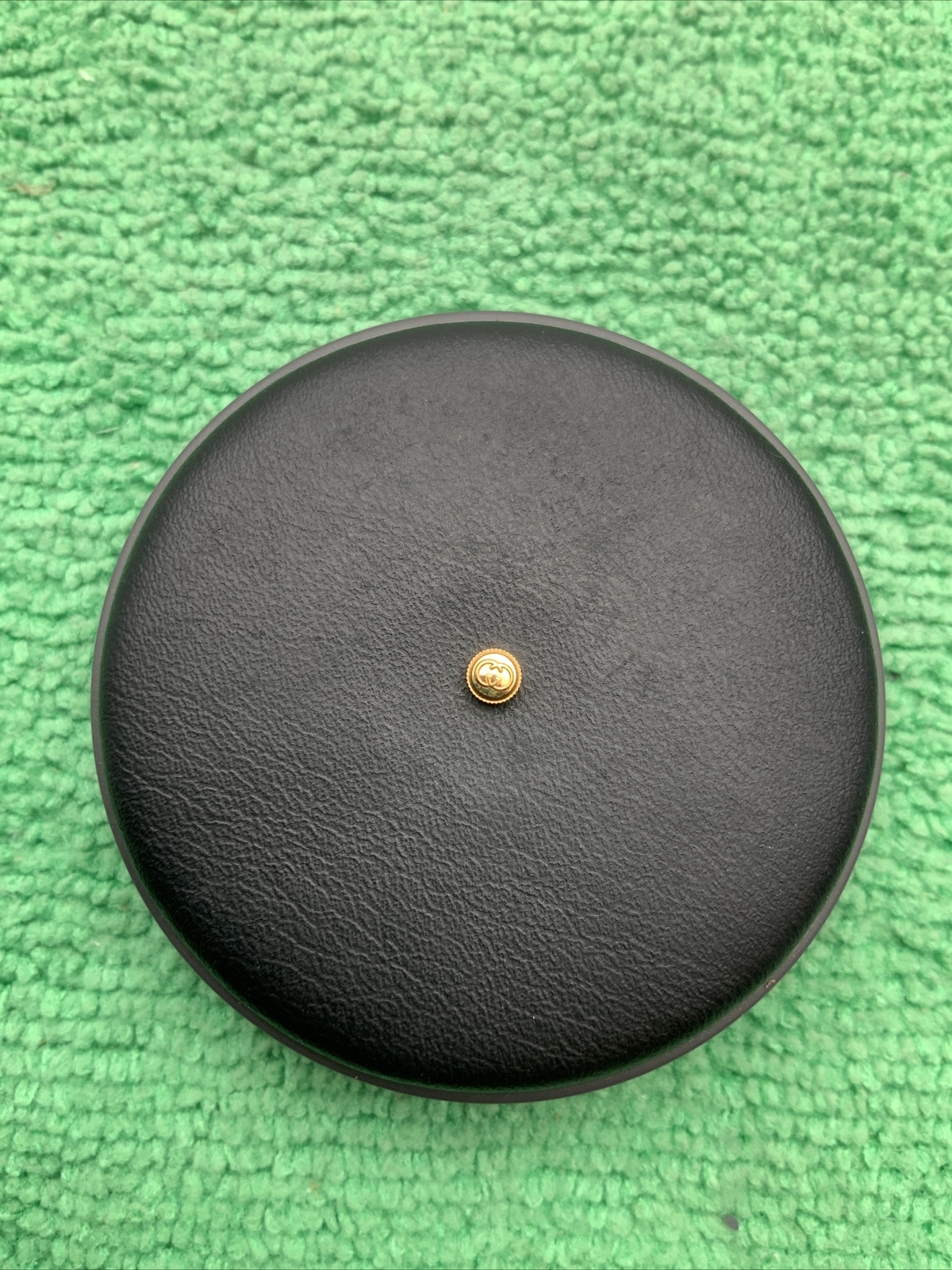Gucci #2A Crown Yellow Authentic Original
