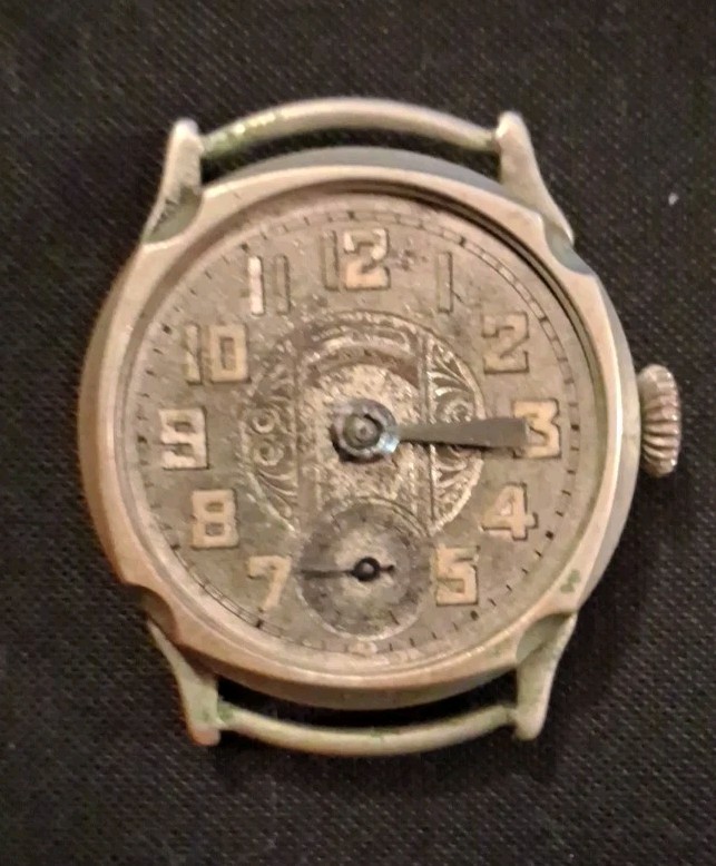 Lot of 7 Vintage Watches for Parts Or Repair