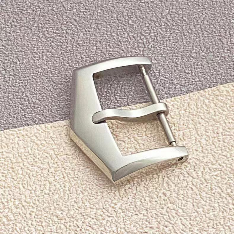 16/18/20mm for Patek Philippe Watchband Stainless Steel Pin Buckle Folding Clasp