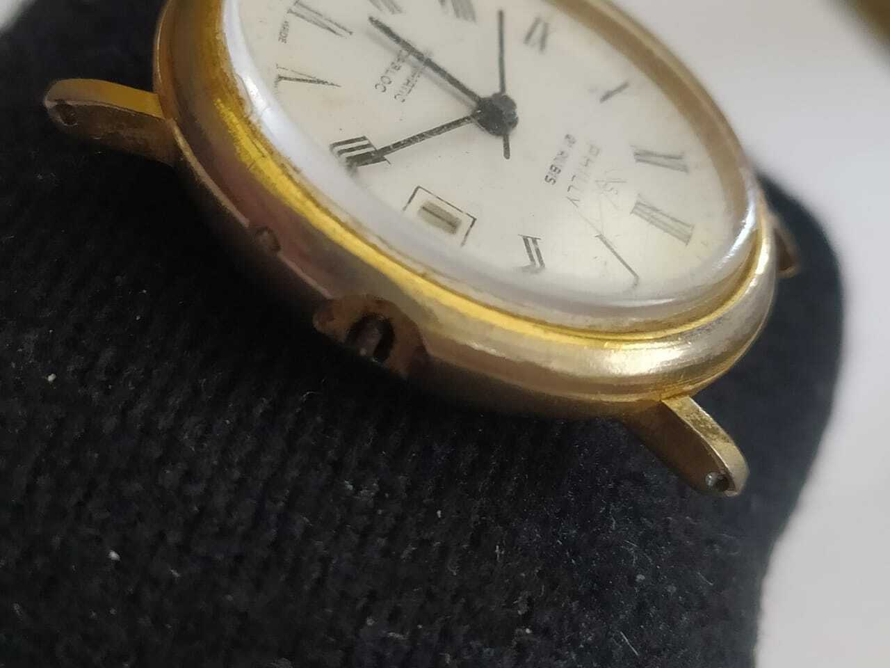 Movement ETA 2677 With DialC ASE Automatic Not Work Good Balance
