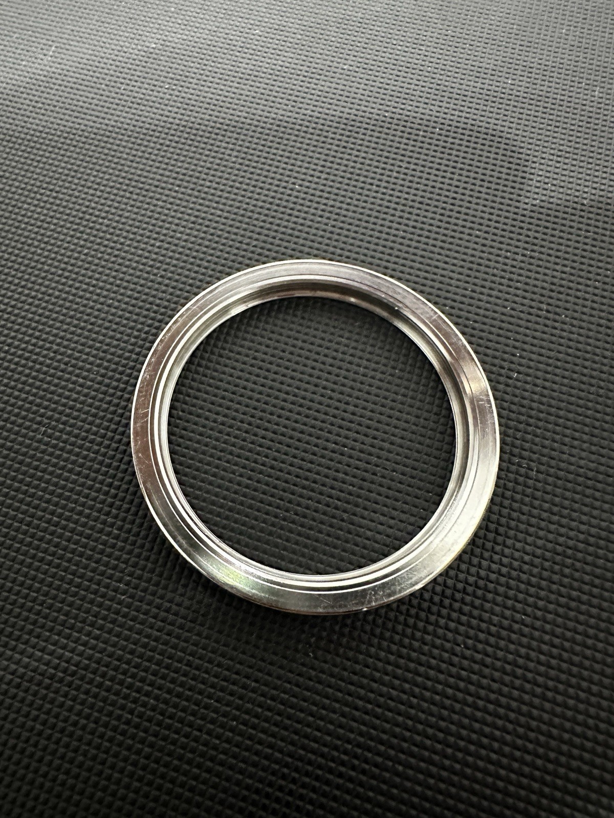 Rolex Datejust 41mm OEM Stainless Steel Smooth Bezel For 116300 116334