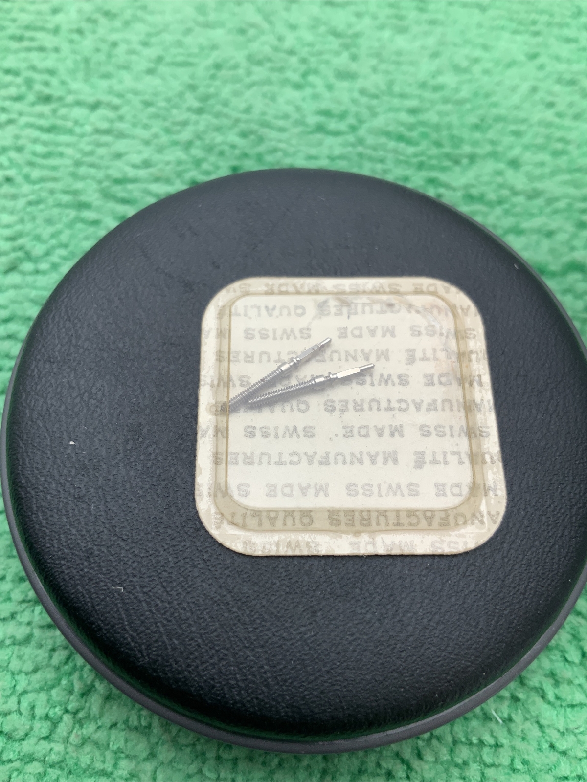 Marvin 150 Winding Stem #401 200-1601F (1 Stem)