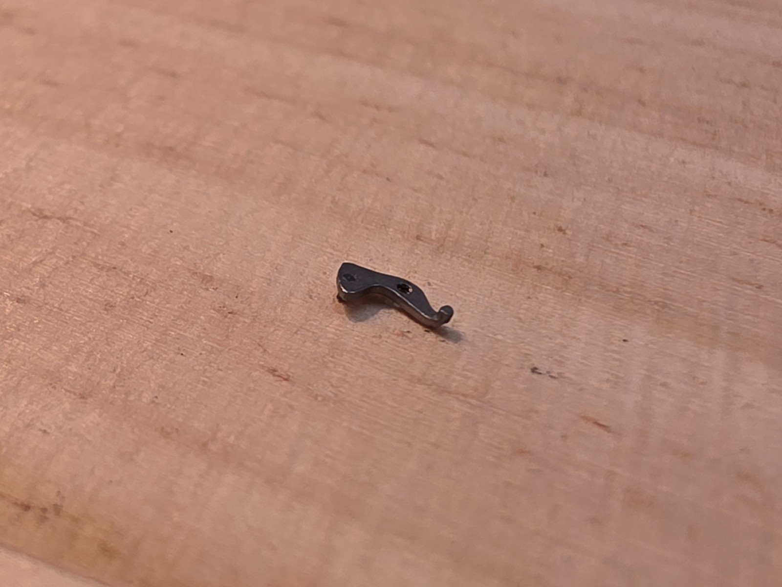 Vintage Rolex NA Detent Lever Setting Lever Parts Spares Repairs