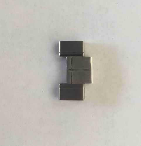 BULOVA PRECISIONIST 96B133 & 96B175 & 96B131 MEN’S PARTS LINK WATCH 22.00MM LINK