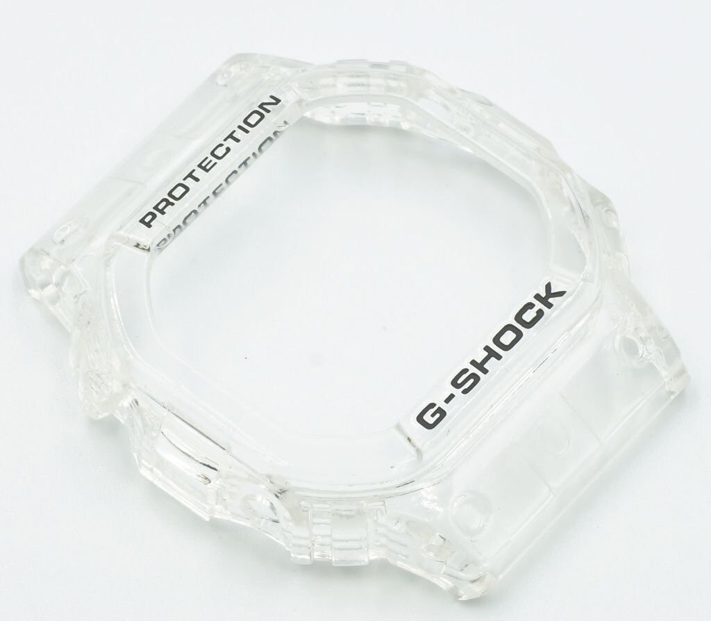 Casio Genuine Replacement G Shock Bezel DW-5040RX-7 DW-5600SK-1 DW-5600SKC-1