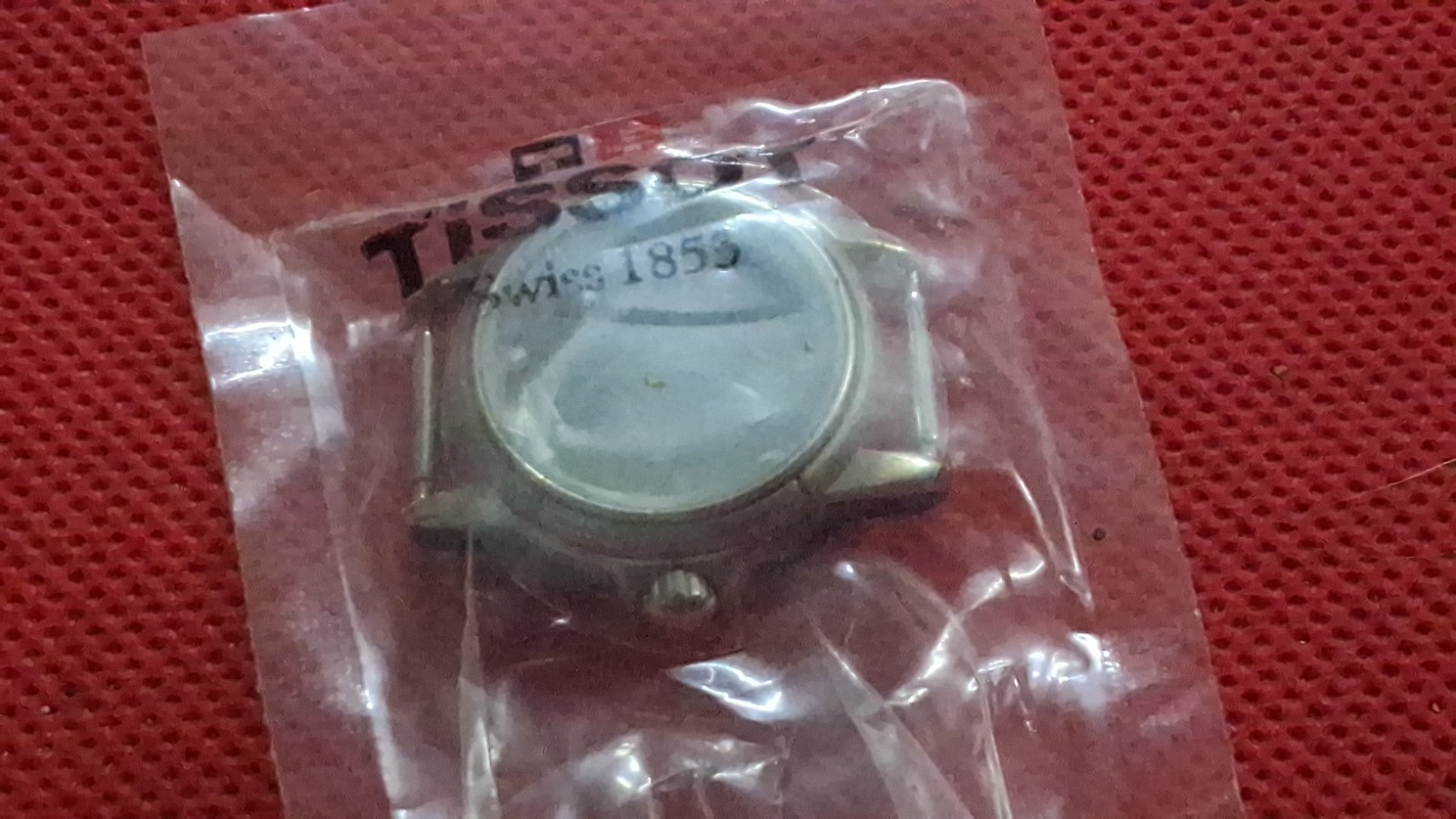 New Tissot Ladies Wrist Watch Case A630/730K Swiss Made.