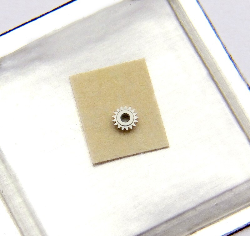 New Genuine Rolex 2135 2130 204 Winding Pinion for Watch Caliber Movement Sealed