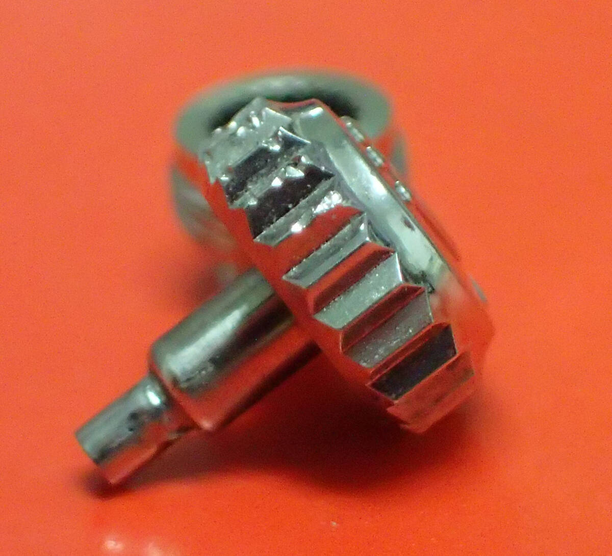 Genuine ROLEX 605-0 Crown w/Tube 6mm 124300 124270 126200 126300 #319