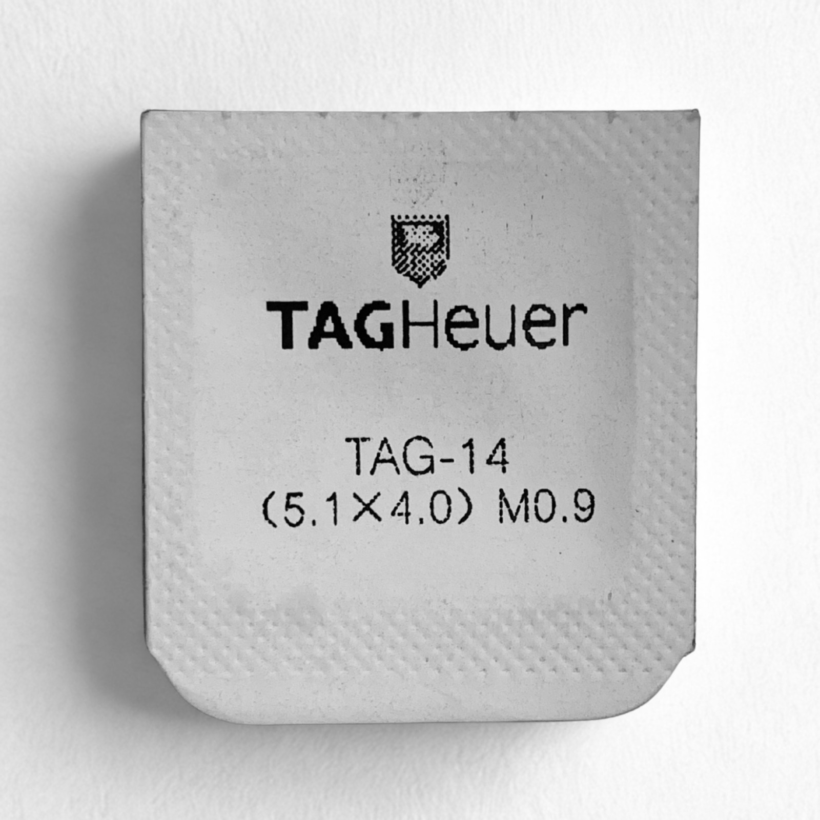 Genuine TAG Heuer Gold Watch Crown (5.1×4.0 mm) M0.9 | Fit Model:WAF1120/1123