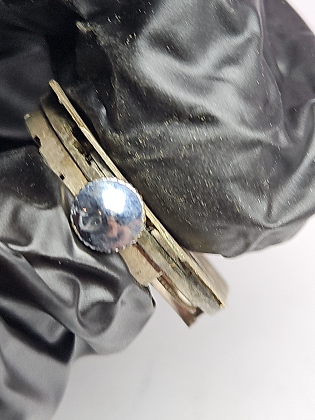 Art Deco Louis 7j Watch Movement Parts/Repair (R4)