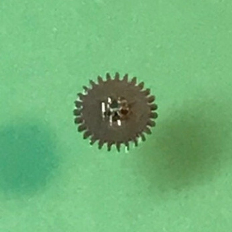 FHF Cal. 60 Minute Wheel Movement Parts / T765