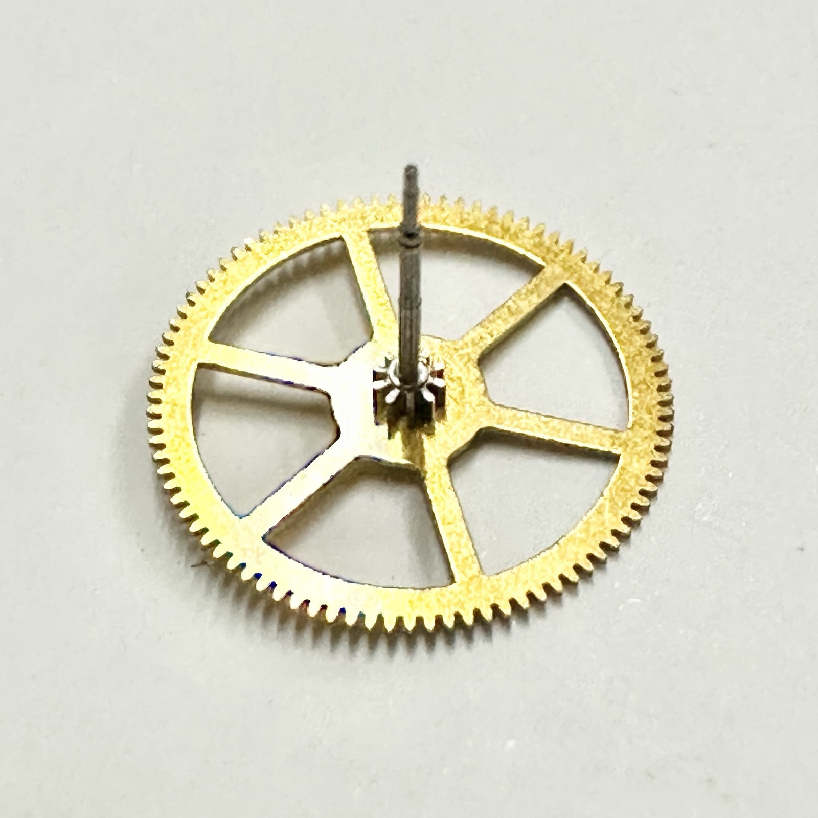 241 431 NOS FOURTH WHEEL SWEEP SECOND WHEEL FOR VINTAGE GRAND SEIKO 5722B GS
